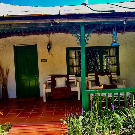 Back O' The Moon Holiday Cottage Hogsback Exterior photo